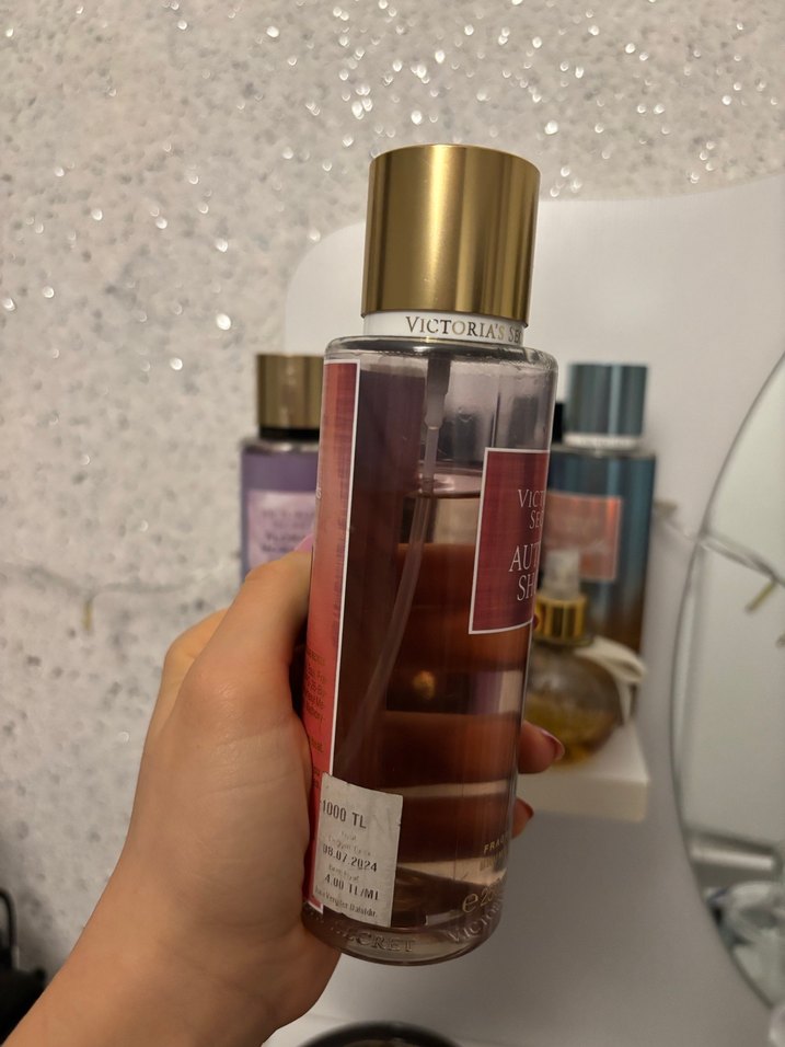Victoria's Secret Autumn Shore Kadın Parfümü - Görsel 2