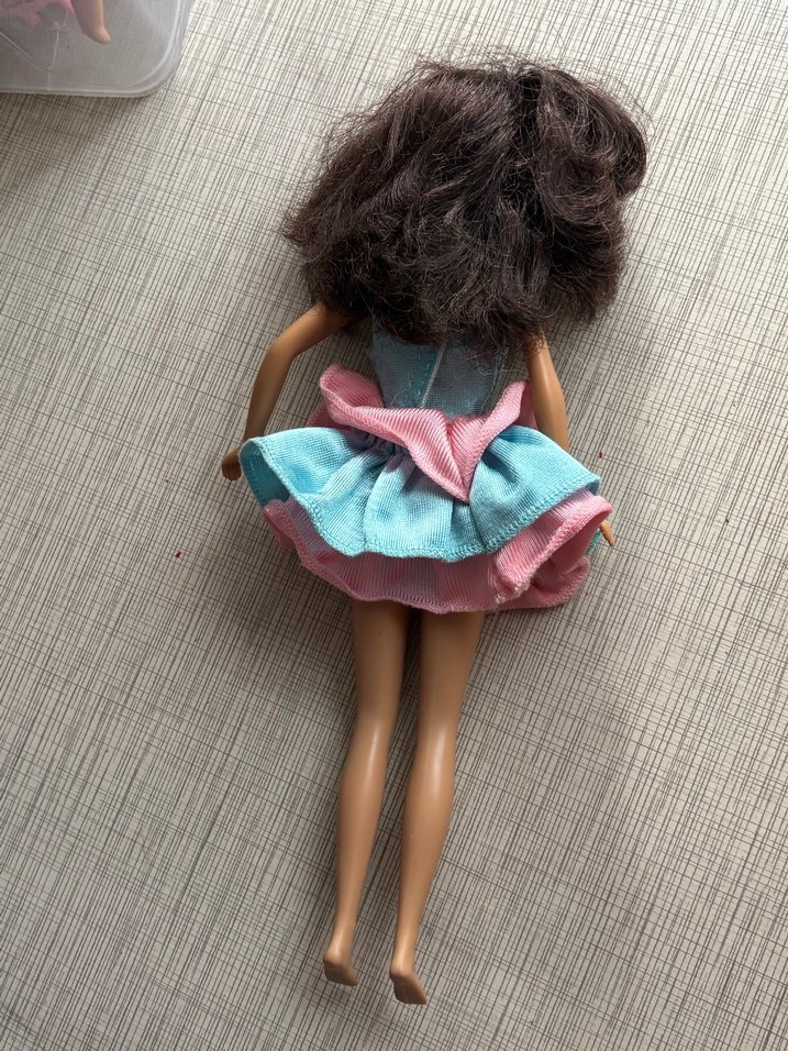 Selena gomez barbie - Görsel 2