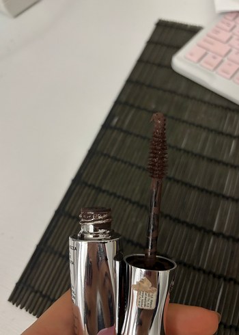 Deborah Milano 5 in 1 Kahverengi Maskara - Görsel 3