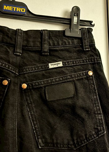 Wrangler mom jean - Görsel 4