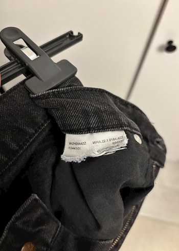 Wrangler mom jean - Görsel 5