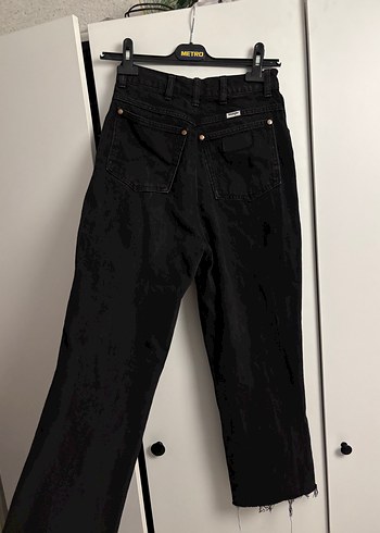 Wrangler mom jean - Görsel 3
