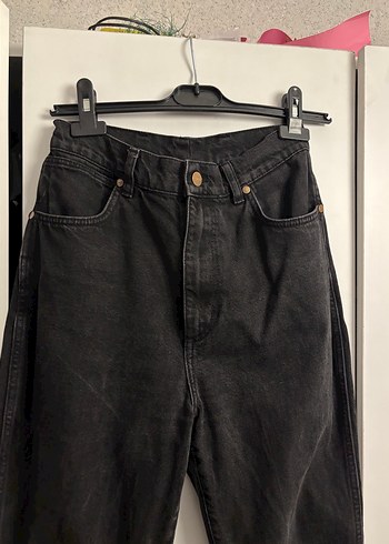 Wrangler mom jean - Görsel 2