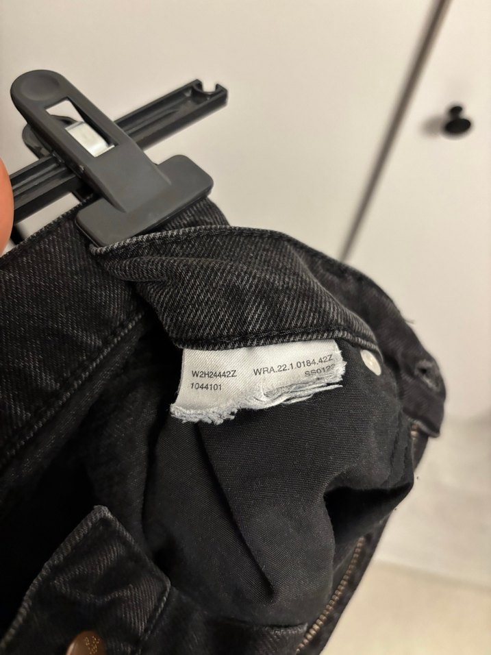 Wrangler mom jean - Görsel 5