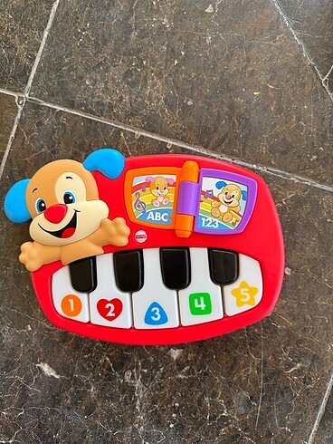 Fisher Price Fisher price piyano