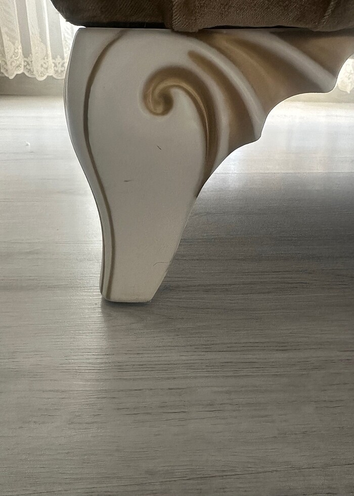 koltuk kanepe dolap ayağı - Görsel 2