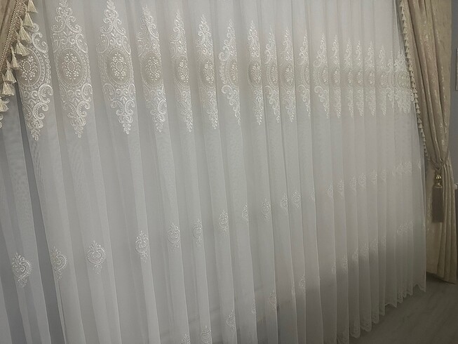 brillant tül - Görsel 2