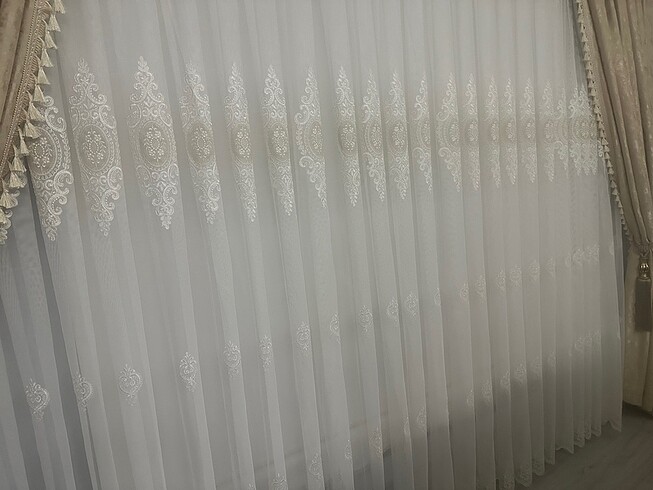 brillant tül - Görsel 4