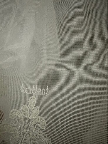 brillant tül - Görsel 6