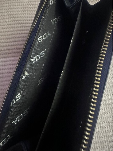 yds deri kadın cüzdan - Görsel 5