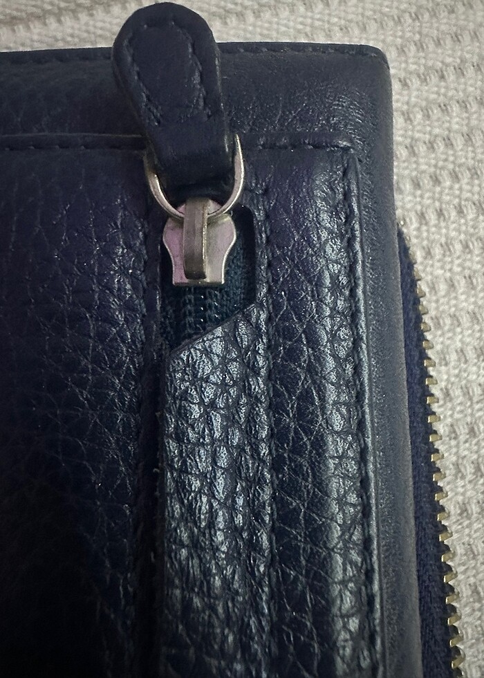 yds deri kadın cüzdan - Görsel 3