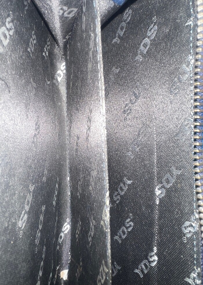 yds deri kadın cüzdan - Görsel 4