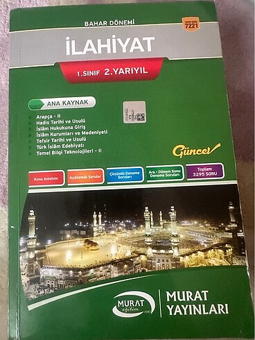 ilahiyat önlisans