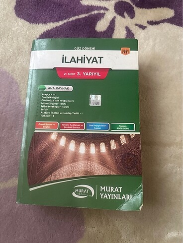 ilahiyat önlisans