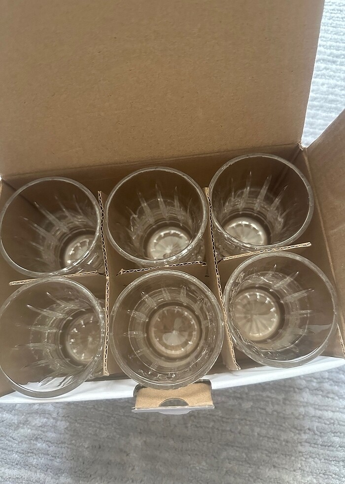 madame coco çay bardağı - Görsel 2