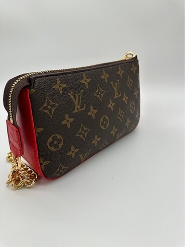 Beden kahverengi Renk Louis Vuitton