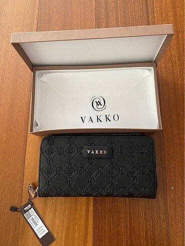 Vakko cüzdan