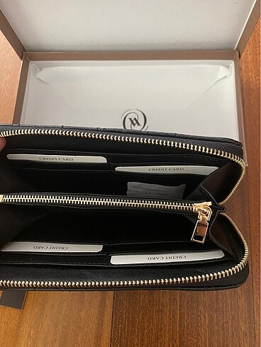 Vakko cüzdan - Görsel 3
