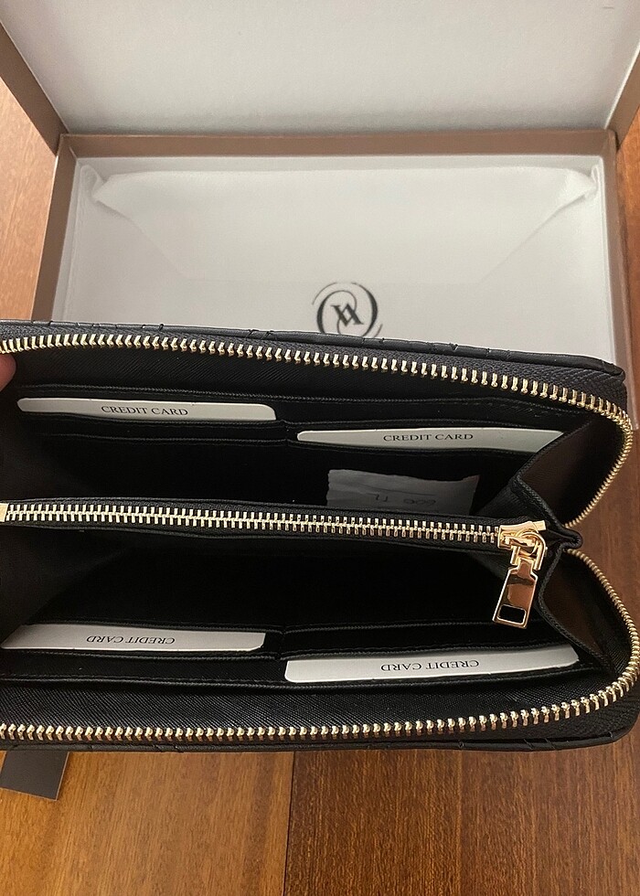 Vakko cüzdan - Görsel 3