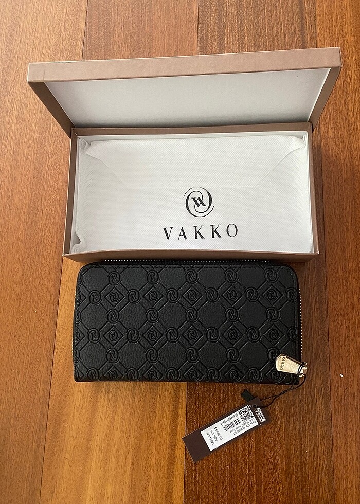 Vakko cüzdan - Görsel 2