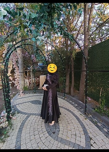 Monnalisa Taşlı abiye