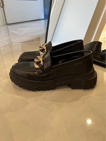 Makosen kolej ayakkabısı loafer