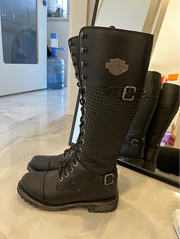 Harley davidson orjinal çizme