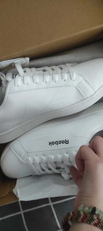 39 Beden orjinal reebok ayakkabi