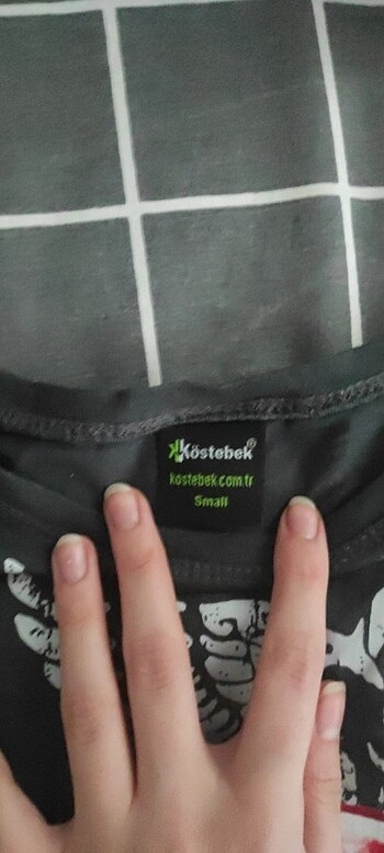 Diğer köstebek kısa kollu