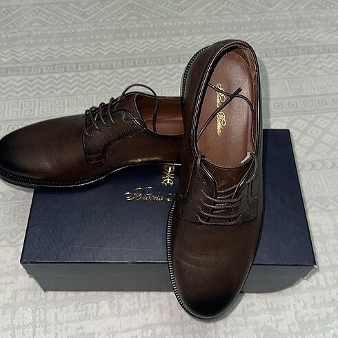 Brooks Brothers Klasik Ayakkabı - Görsel 2