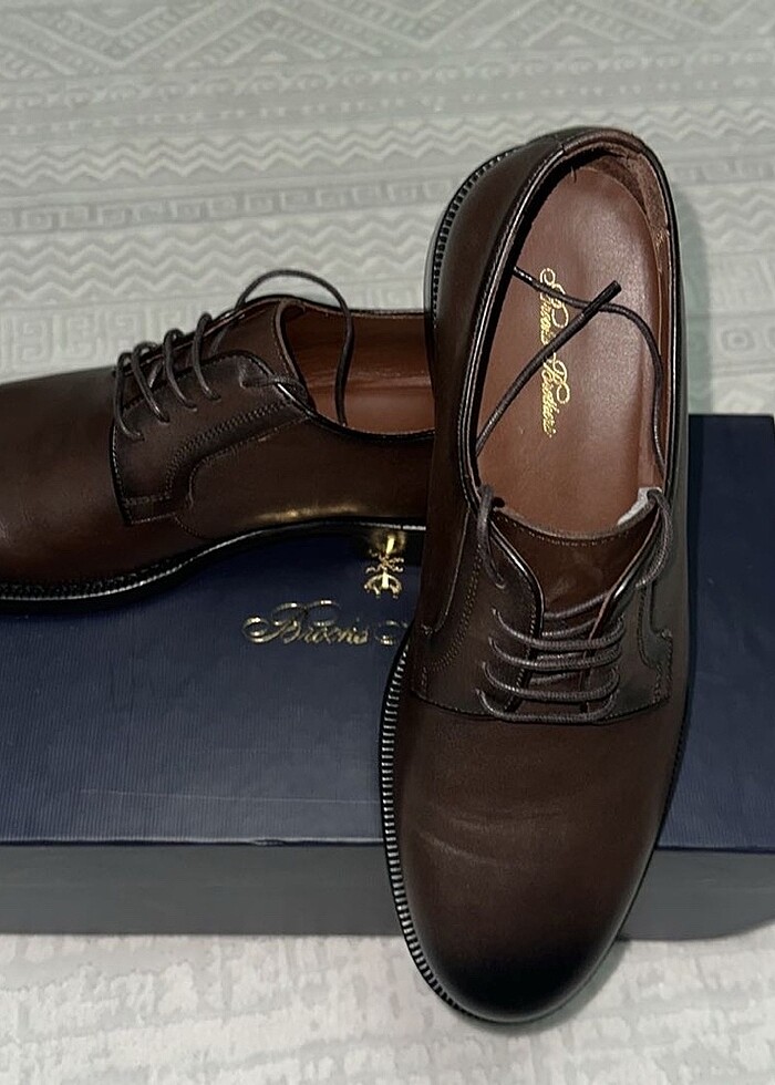 Brooks Brothers Klasik Ayakkabı - Görsel 2