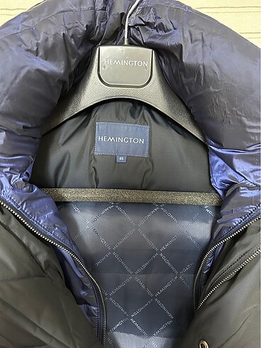 Hemington Kaz Tüyü Parka - Görsel 6