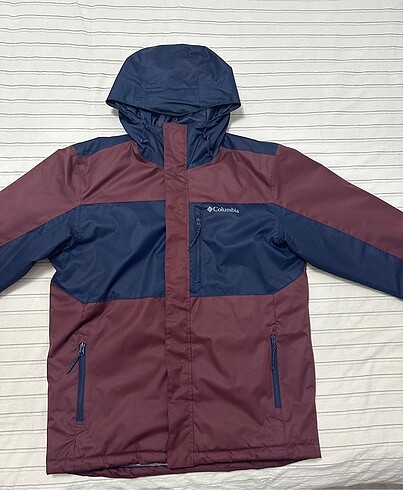 Columbia Erkek Mont