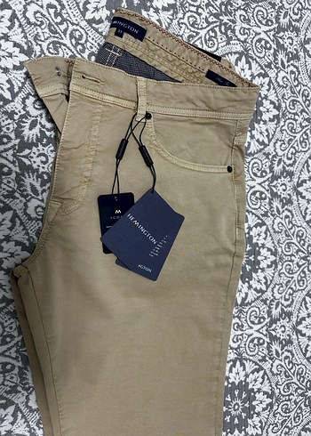 Hemington Chino Pantolon - Görsel 4