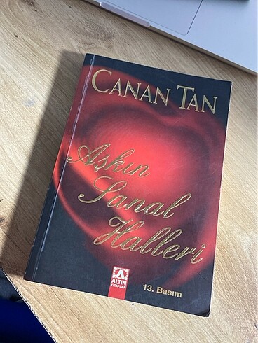 CANAN TAN - AŞKIN SANAL HALLERİ