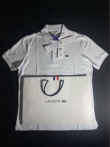 Lacoste Polo Yaka Tshirt