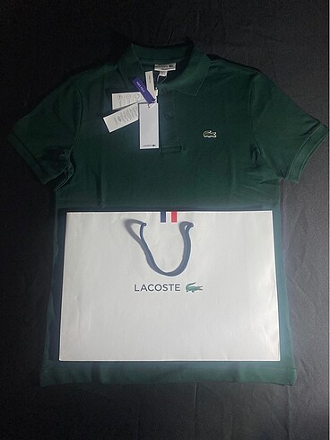 Lacoste Polo Yaka Tshirt