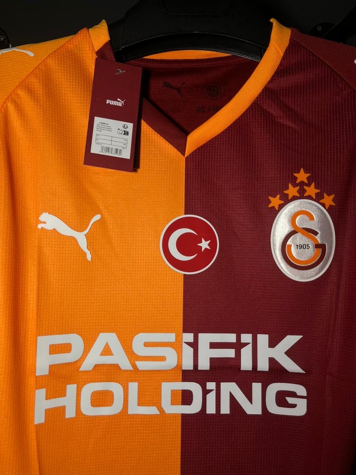 Galatasaray Forma 25/26 - Görsel 2