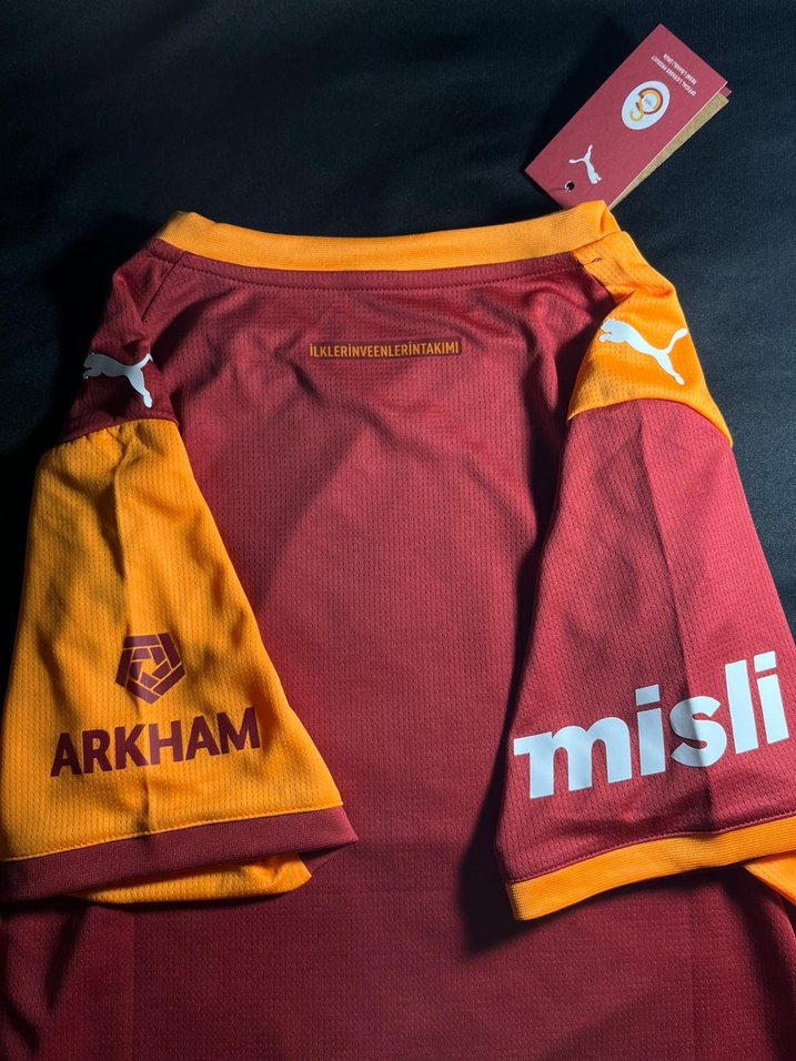 Galatasaray Forma 25/26 - Görsel 3