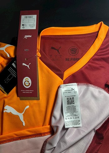 Galatasaray Forma 25/26 - Görsel 4