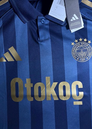 Fenerbahçe Polo Yaka 25/26 Forma - Görsel 2