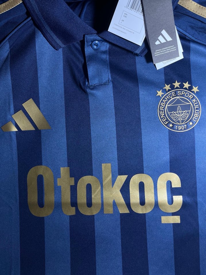 Fenerbahçe Polo Yaka 25/26 Forma - Görsel 2