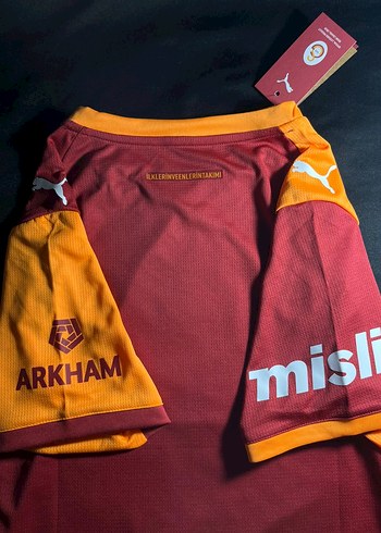 Galatasaray Forma 25/26 - Görsel 3