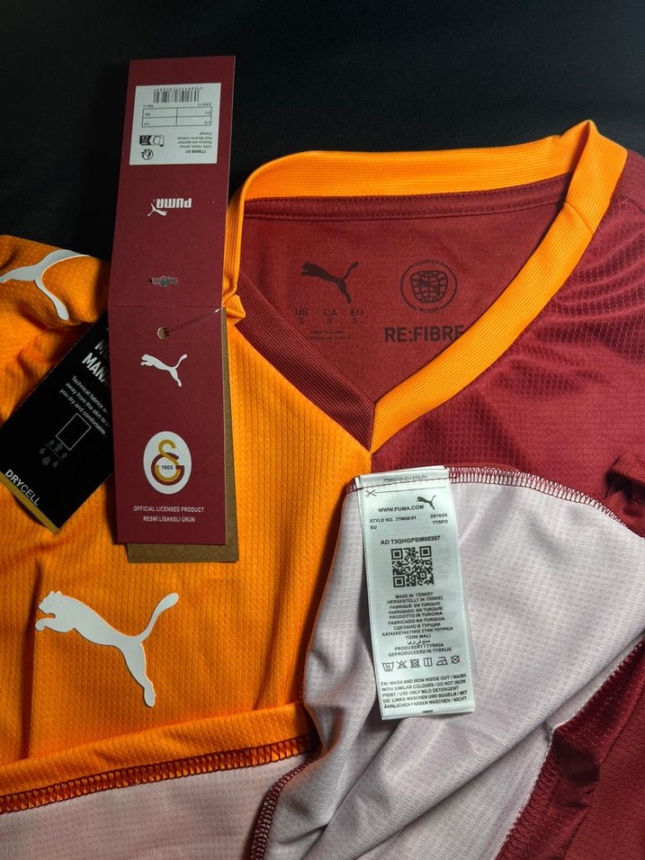 Galatasaray Forma 25/26 - Görsel 4