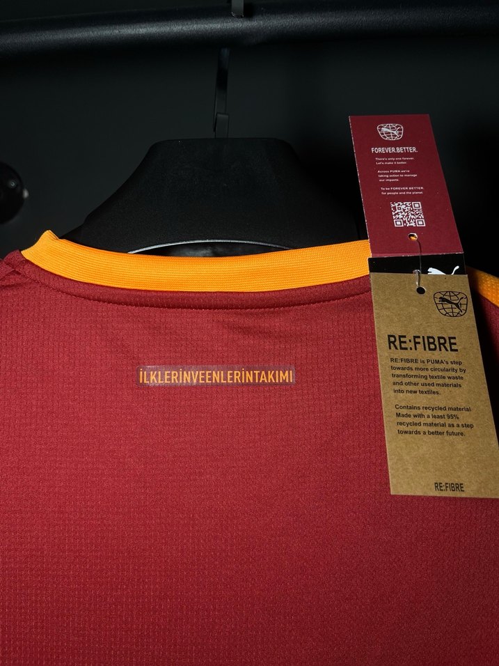 Galatasaray Forma 25/26 - Görsel 5