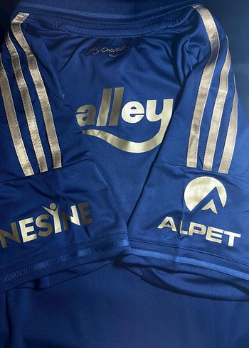 Fenerbahçe Polo Yaka 25/26 Forma - Görsel 5