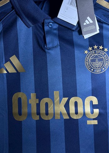 Fenerbahçe Polo Yaka 25/26 Forma - Görsel 2