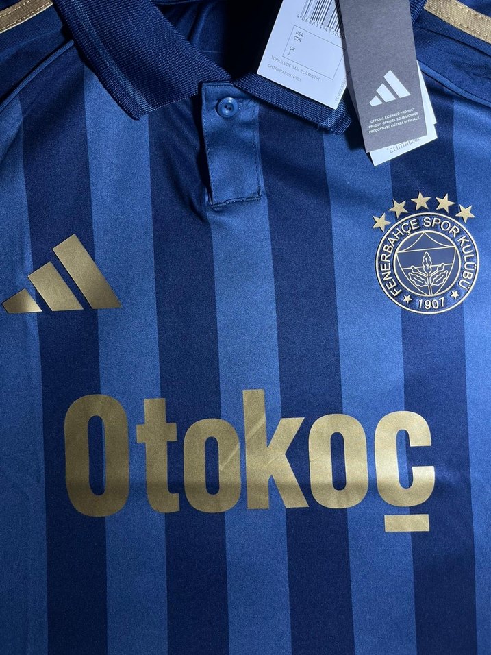 Fenerbahçe Polo Yaka 25/26 Forma - Görsel 2