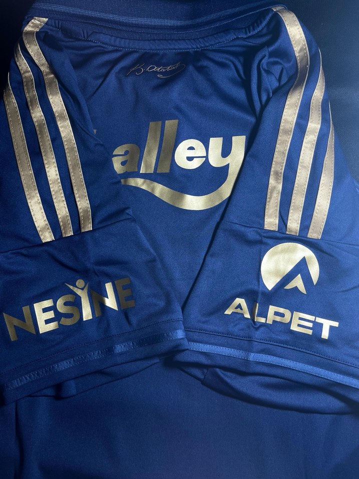 Fenerbahçe Polo Yaka 25/26 Forma - Görsel 5