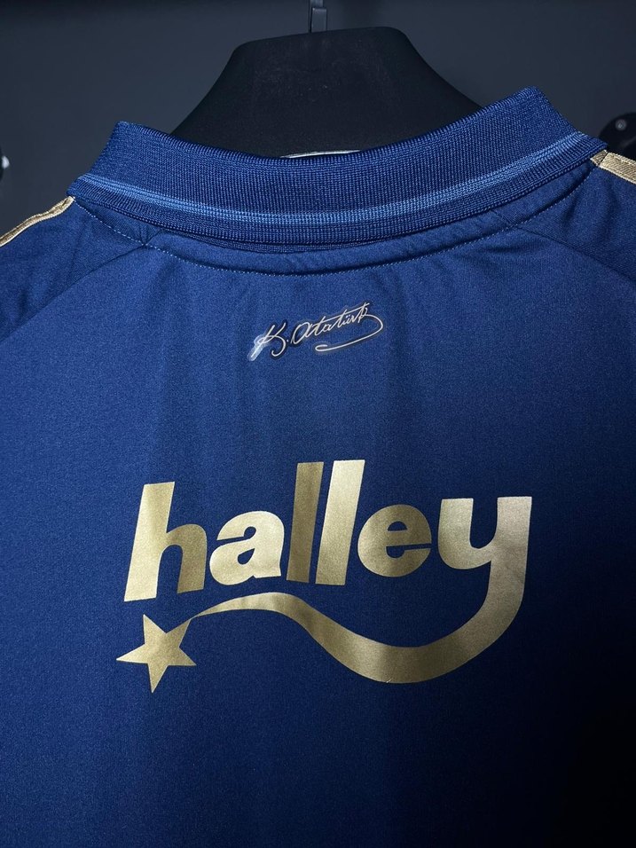Fenerbahçe Polo Yaka 25/26 Forma - Görsel 3